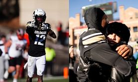 Travis Hunter's fiancée Leanna Lenee shows love to Colorado star's massive achievement before Heisman