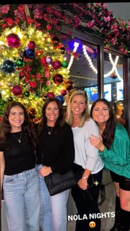 Caitlin Clark's ex-coach Christie Sides makes 1st public appearance after getting terminated by Indiana Fever