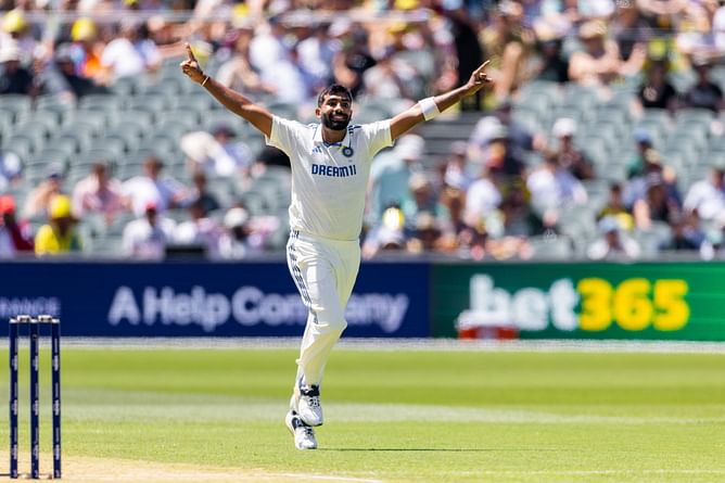 "Our third prong hasn't looked that impressive" - Aakash Chopra on Indian bowling's overreliance on Jasprit Bumrah in BGT 2024-25
