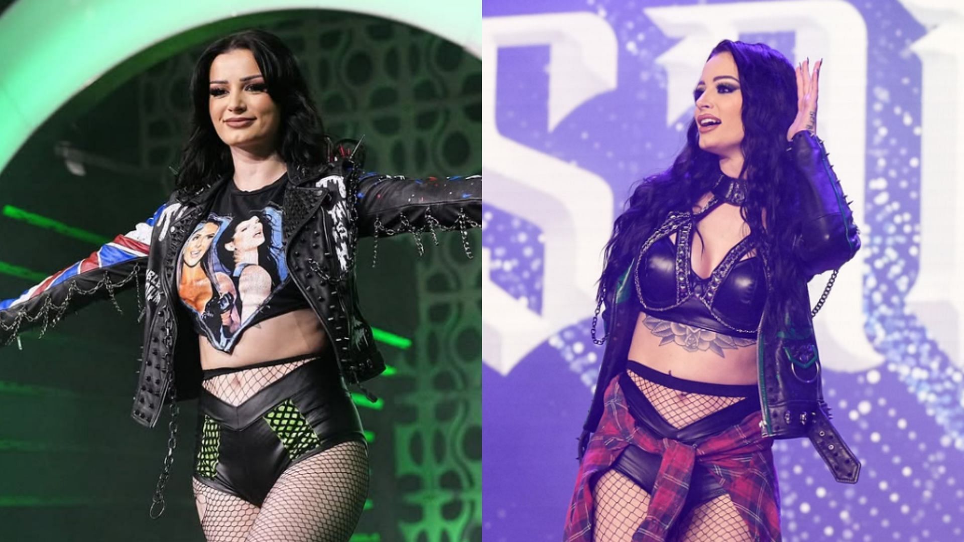 Saraya is a top star and former champion in AEW [Image Credits: AEW