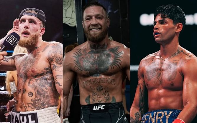 Jake Paul trolls Conor McGregor, Ryan Garcia and boxing elites in fight announcement tease
