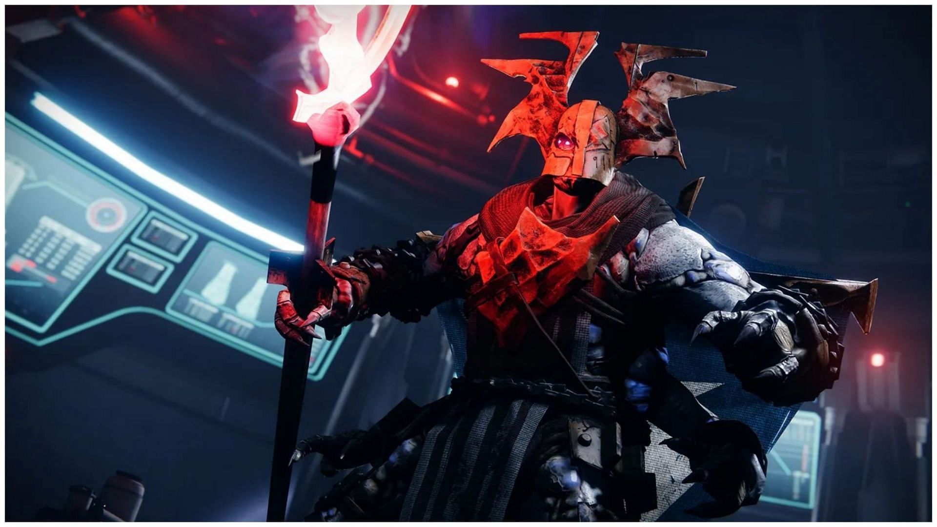 Fikrul, the Fanatic (Image via Bungie) 