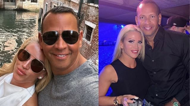 Alex Rodriguez & girlfriend Jaclyn Cordeiro take romance to new height with Parisian date after catching Timberwolves game on private jet