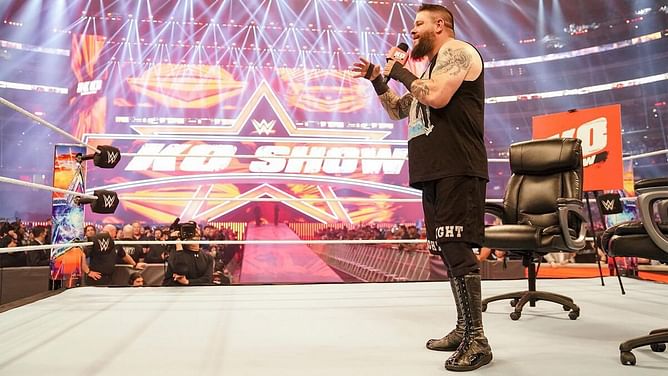 "He has a point"- WWE veteran shares thoughts on Kevin Owens' heel turn (Exclusive)