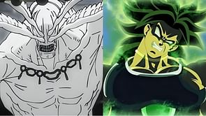 A Dragon Ball x Jujutsu Kaisen fan poll proves why Broly could be Mahoraga's nemesis