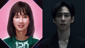 5 K-dramas featuring Squid Game 2's Player 120 aka Park Sung-hoon