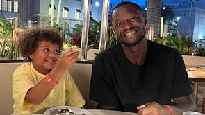 "Proud being your pops" - Julius Randle & wife Kendra Randle celebrate son Kyden's 8th birthday with nostalgic pics