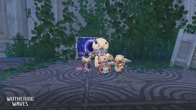 Wuthering Waves Rinascita Sonance Casket Collector location and rewards exchange guide