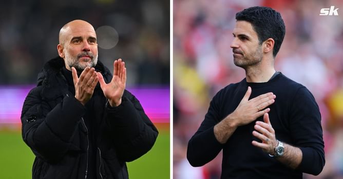 Manchester City set for transfer tussle with Arsenal over 26-year-old Barcelona star: Reports