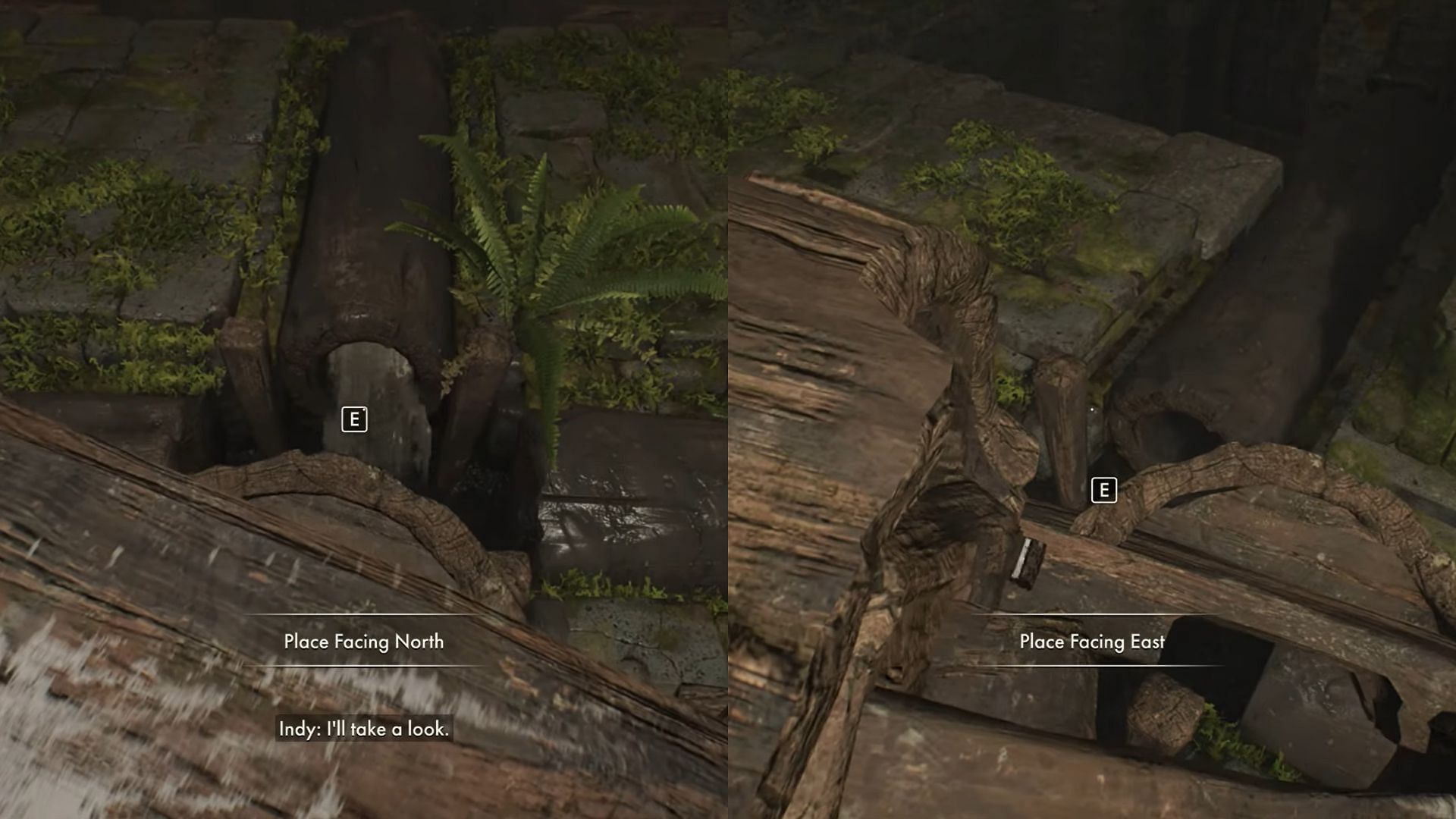 The first set of pipes are to be laid down as mentioned. (Image via Bethesda Softworks || YouTube/@Gamerpillar)