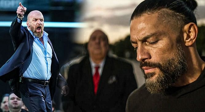 3 major hints Triple H dropped that subtly confirm Roman Reigns may end The Bloodline Saga before WrestleMania 41