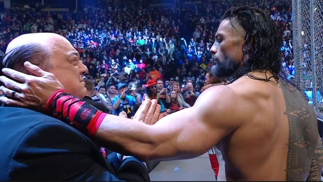 Paul Heyman to appear on RAW tonight behind Roman Reigns' back for one major reason? It's not for CM Punk!