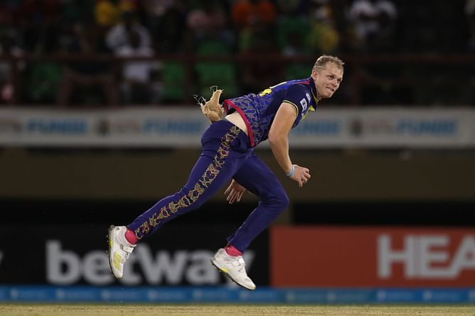 Who is Corbin Bosch? 5 interesting facts about South Africa all-rounder who took a first ball wicket on Test debut