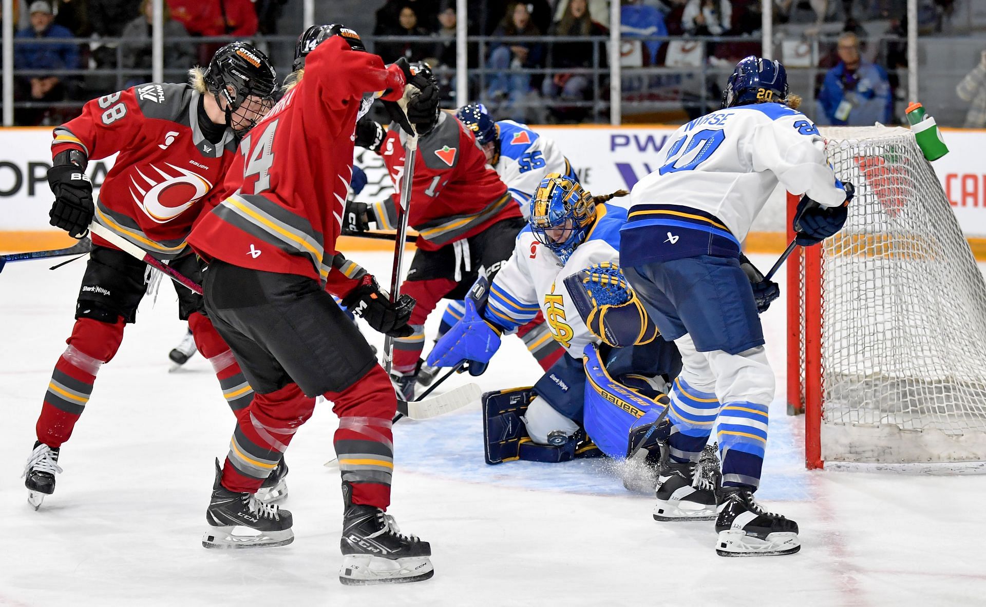 Toronto Sceptres v Ottawa Charge - Source: Getty