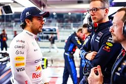 French-Algerian driver set to make his F1 debut as reports of RB driver replacing Sergio Perez at Red Bull emerge