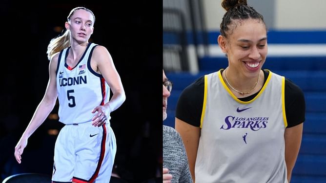 "This is me": Dearica Hamby finds herself in surprising Paige Bueckers position after viral post