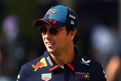 Sergio Perez's former teammate shares heartfelt note on his departure from Red Bull: "I learned a lot from you"