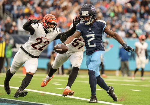 Cincinnati Bengals v Tennessee Titans - Source: Getty