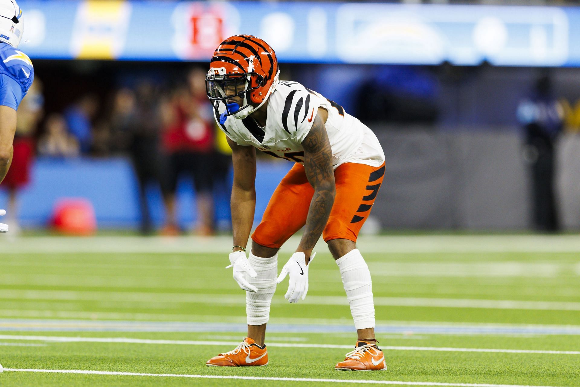 Cincinnati Bengals v Los Angeles Chargers - Source: Getty