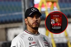 F1 legends drops 3-word reaction to former driver claiming Lewis Hamilton should not have been signed by Ferrari