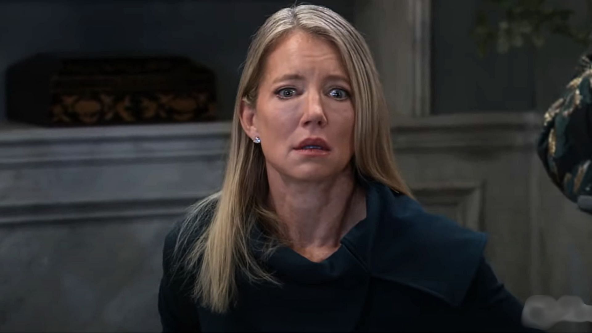 Cynthia Watros as Nina Reeves on General Hospital (Image via YouTube/General Hospital)