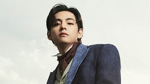“Truly deserves all this love” - Fans praise Chinese fans for organising BTS’ Taehyung’s birthday event making it seem like a mini concert