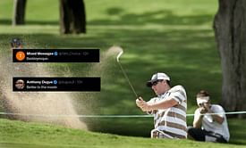 "Barkleyesque", "Better in the movie": Happy Gilmore 2 star Adam Sandler's golf swing teased by fans