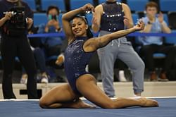 "Your girl is back"- Jordan Chiles shares first thoughts as she returns to UCLA Bruins for the upcoming NCAA season after Paris Olympics