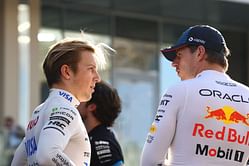 Liam Lawson opens up on his relationship with Max Verstappen and how he is as a person