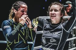 "We now know each other better" - Mayssa Bastos gearing up for a more calculated matchup with Danielle Kelly