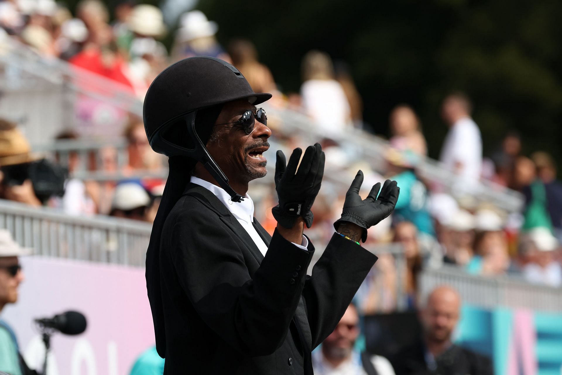 Equestrian - Olympic Games Paris 2024: Day 8 - Source: Getty