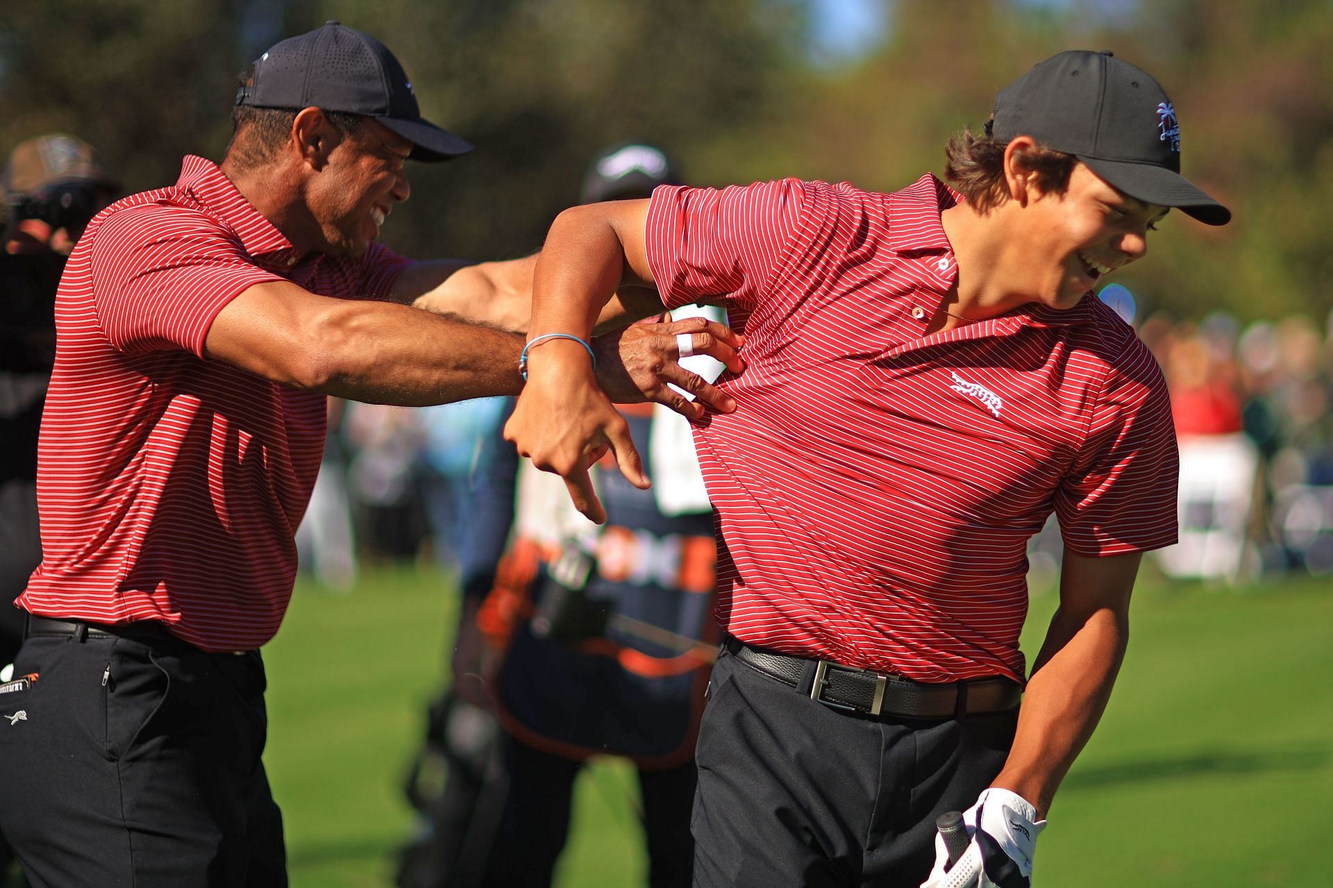 PNC Championship - Round Two - Source: Getty