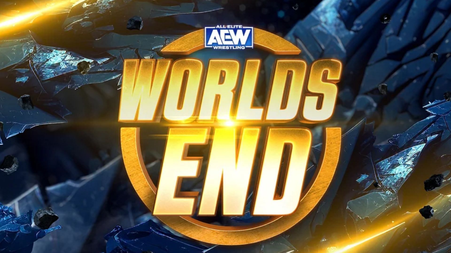 AEW Worlds End will air on December 28 from Orlando, Florida [Image Credits: AEW