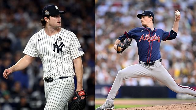 5 teams who have a better 1-2 pitching duo than Yankees' Max Fried & Gerrit  Cole