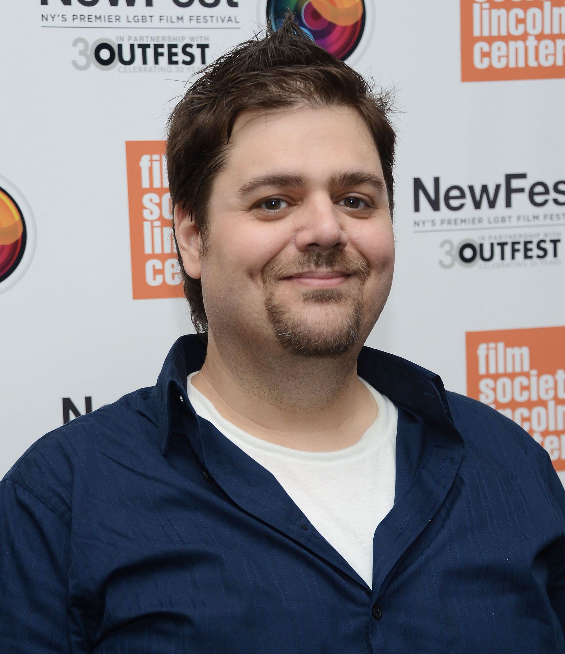 Kieran Turner, at the 2012 Newfest Opening Night - Source: Getty