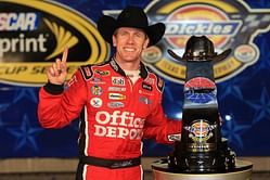 “I feel I’m a great race car driver”: When Carl Edwards took the case for NASCAR drivers being ‘so competitive’
