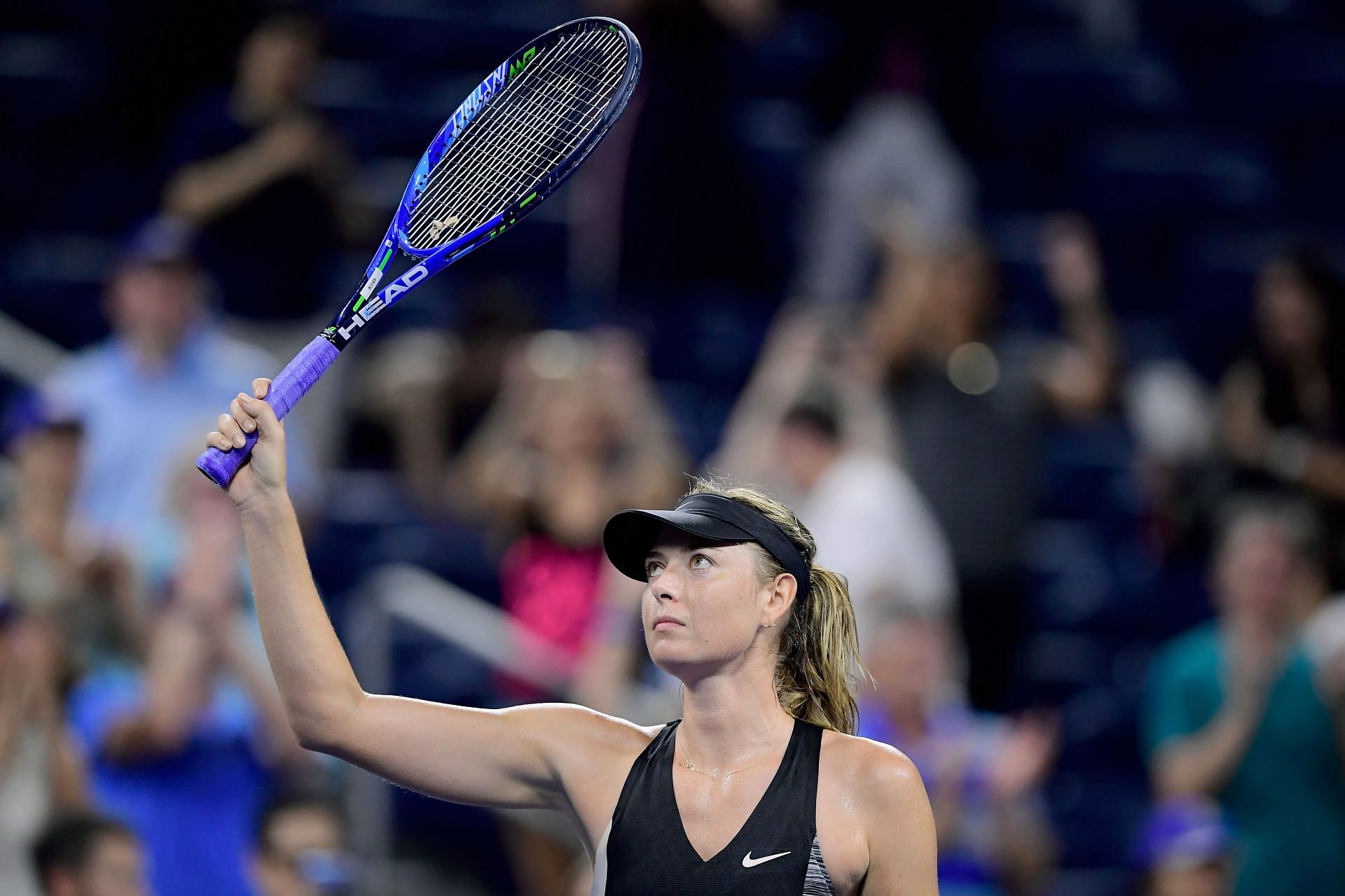 Maria Sharapova (Source: Getty)