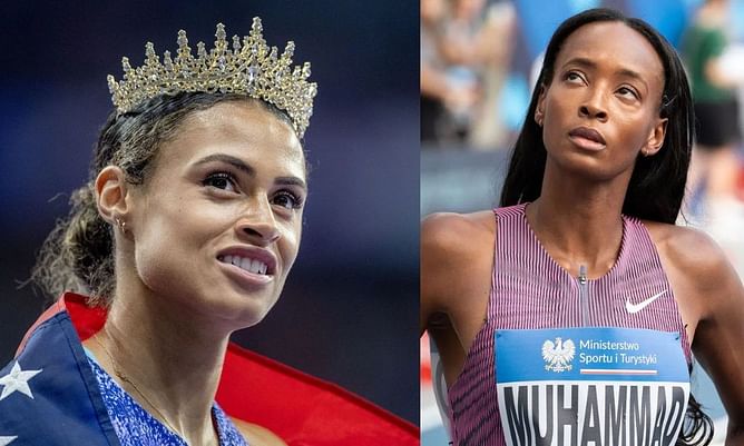 “The biggest difference this year is my faith” - When Sydney McLaughlin-Levrone opened up on breaking Dalilah Muhammed's 400mH WR for first time