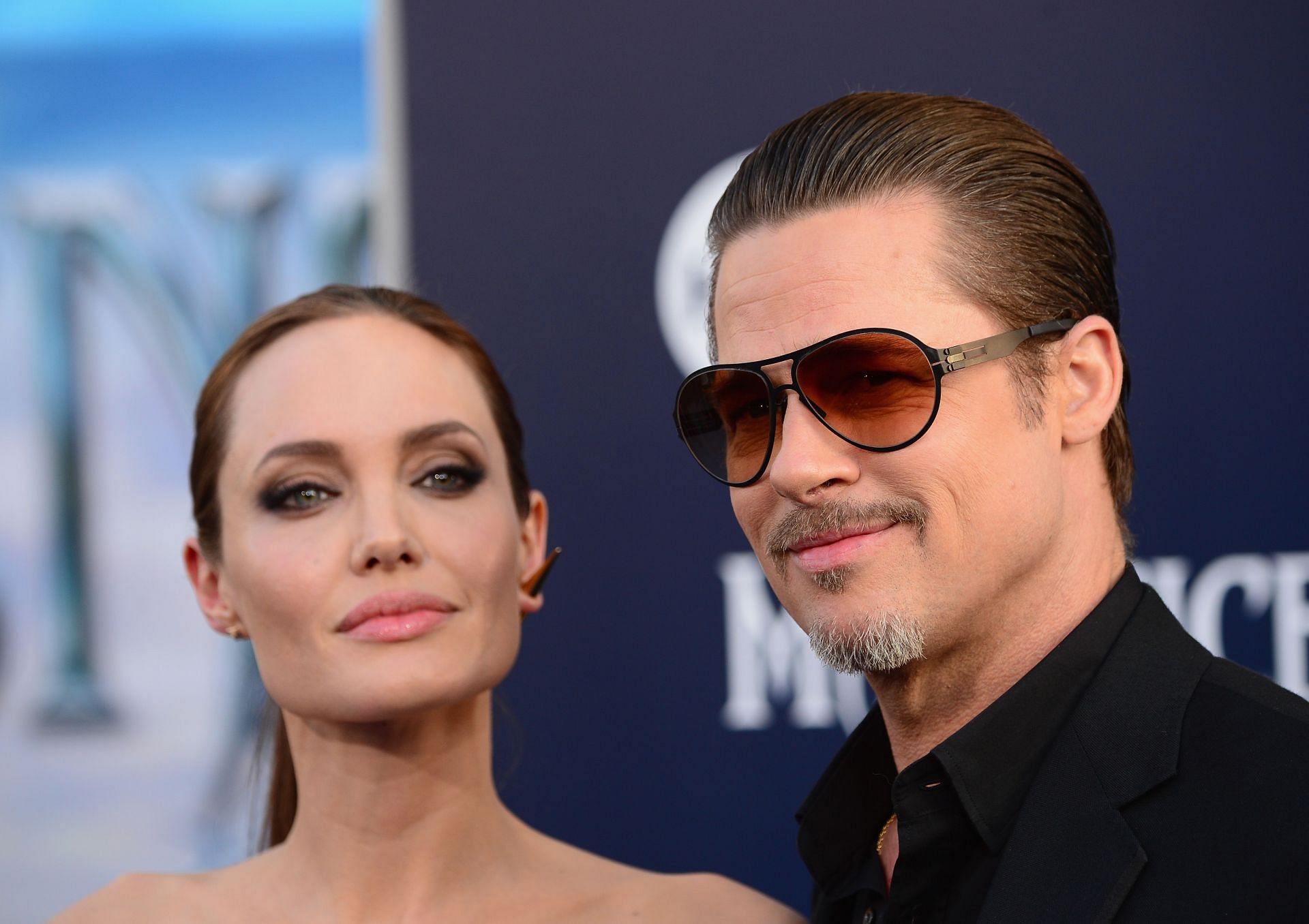 Pitt and Angelina Jolie (Image via Getty)