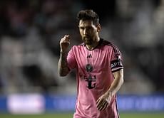Lionel Messi's Inter Miami eyeing up move for veteran Argentina star as backup to key player: Reports