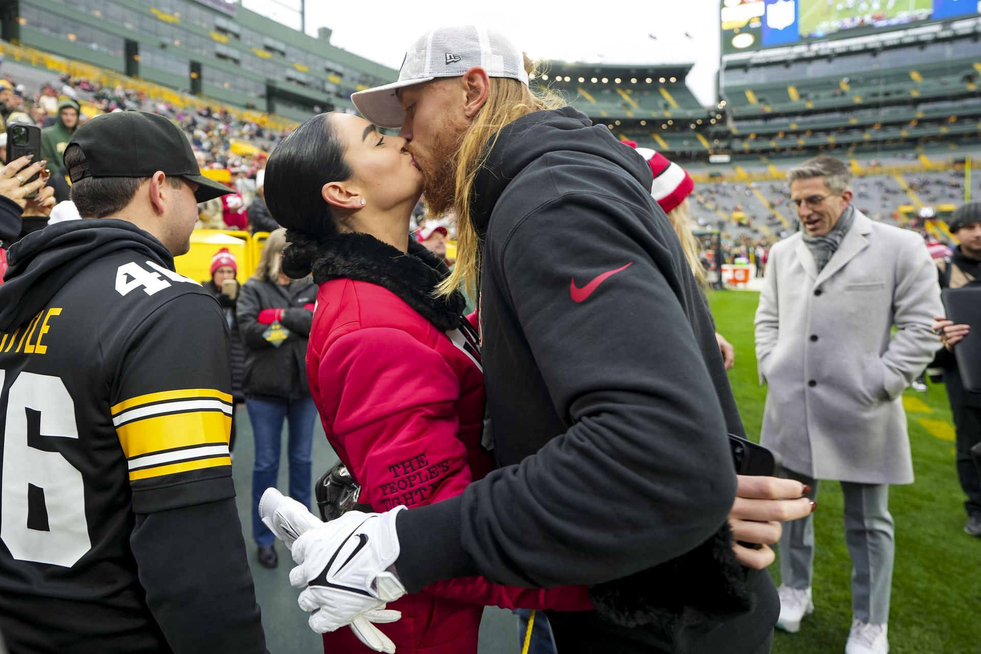 San Francisco 49ers v Green Bay Packers - Source: Getty