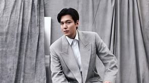 "It’s not a crime"- Internet reacts as viral video of Lee Min-ho allegedly smoking in the streets garners mixed reactions online
