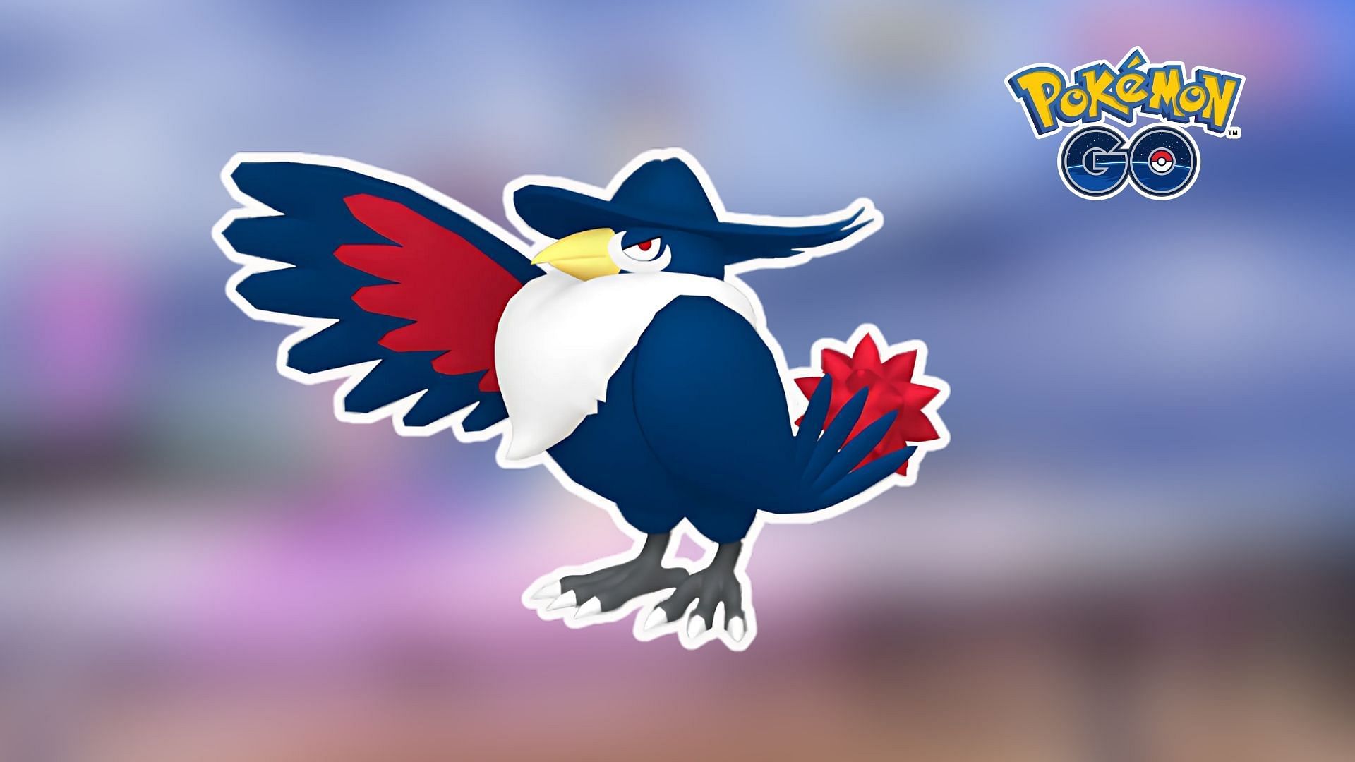 Pokemon GO Honchkrow best moveset and counters, with is it any good