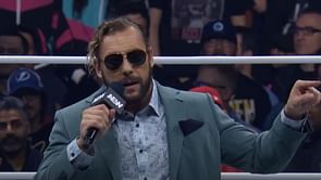 Kenny Omega claps back after 27-year-old star trash talks AEW