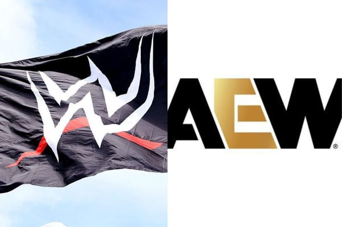 Former WWE star seen on AEW TV after retirement announcement