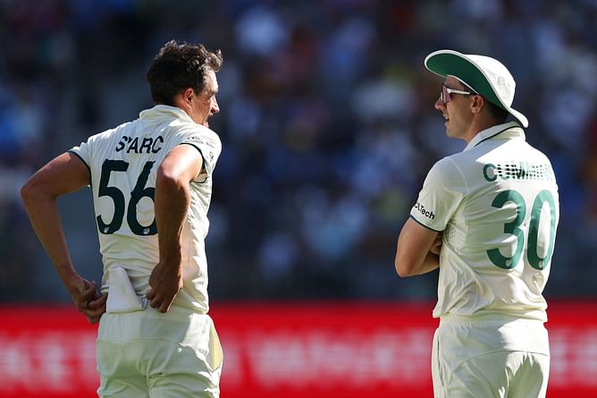 "Do their fast bowlers still have the strength left in their legs?" - Harbhajan Singh on Australia's likely thinking on Day 5 of BGT 2024-25 3rd Test