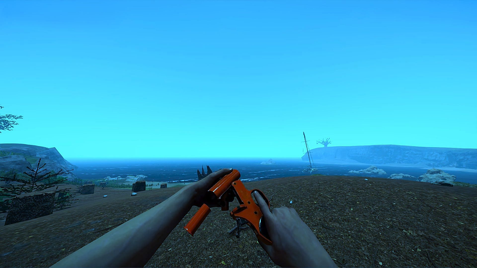 Flare Gun overview (Image via Endnight Games)