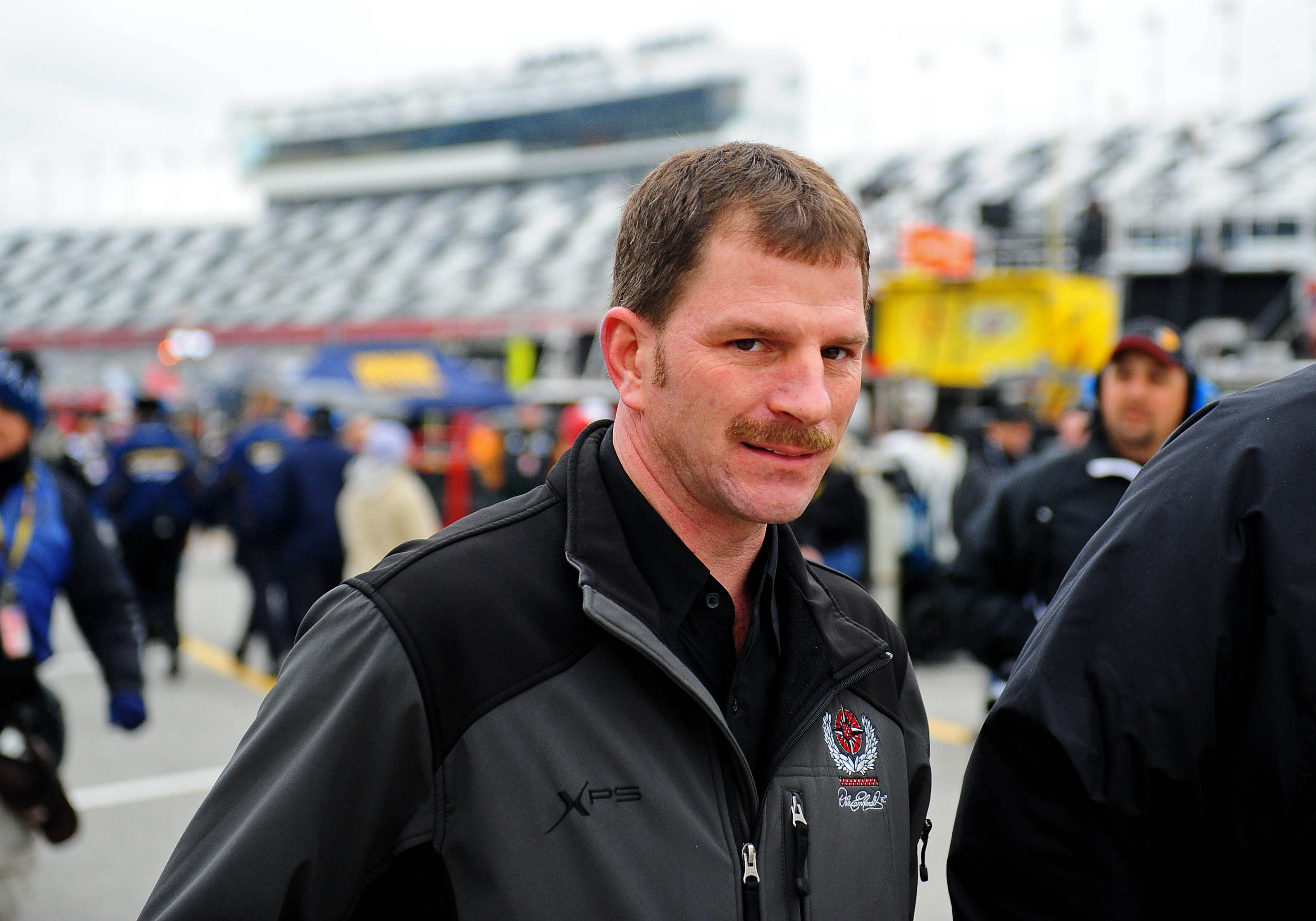 NASCAR Sprint Cup Series: Daytona 500-Practice - Source: Imagn