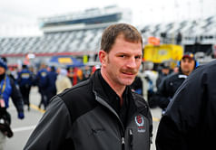 “Got a lot of grief”: Dale Jr.’s step-brother Kerry Earnhardt clarifies sharing a totaled photo of a Ford truck