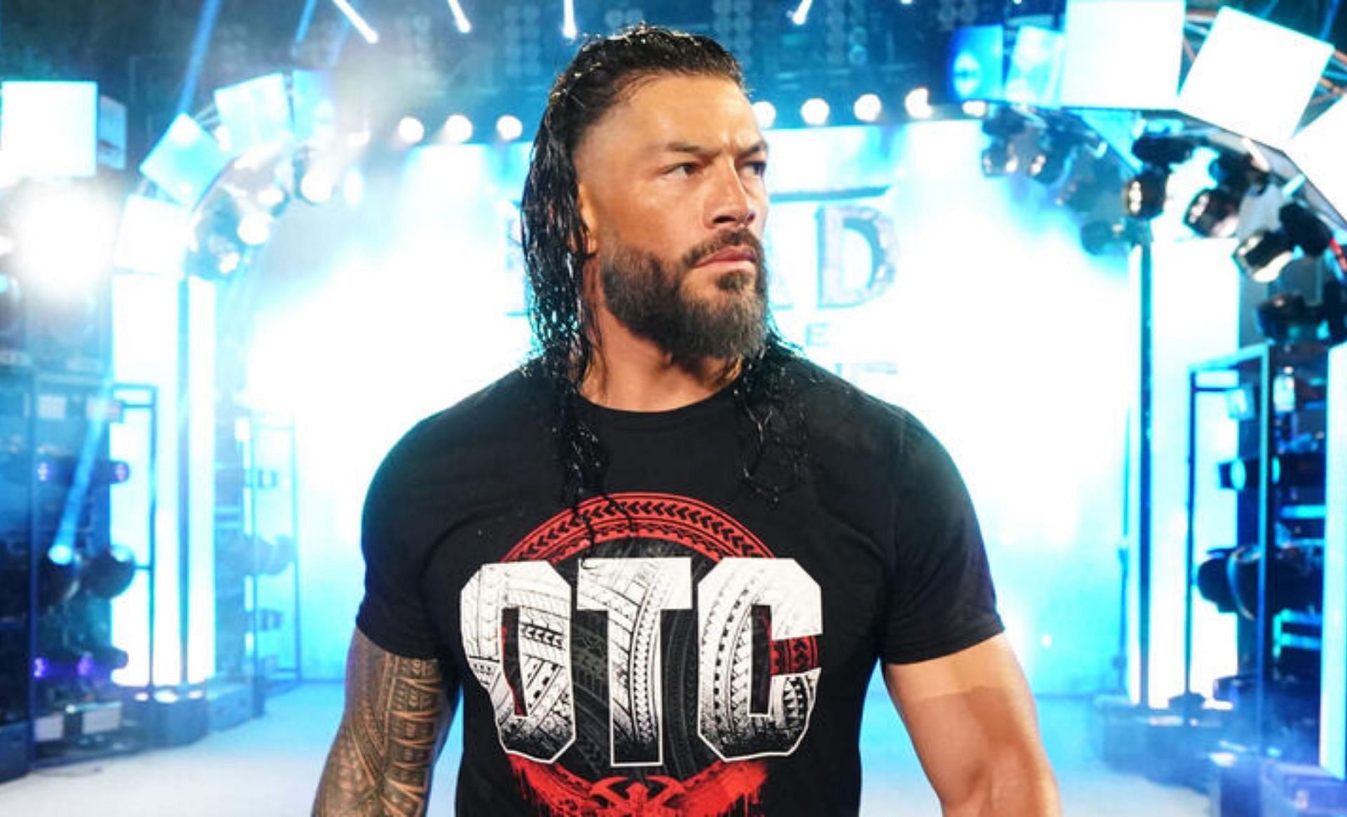 WWE दिग्गज रोमन रेंस को मिली धमकी (Photo: WWE.com)